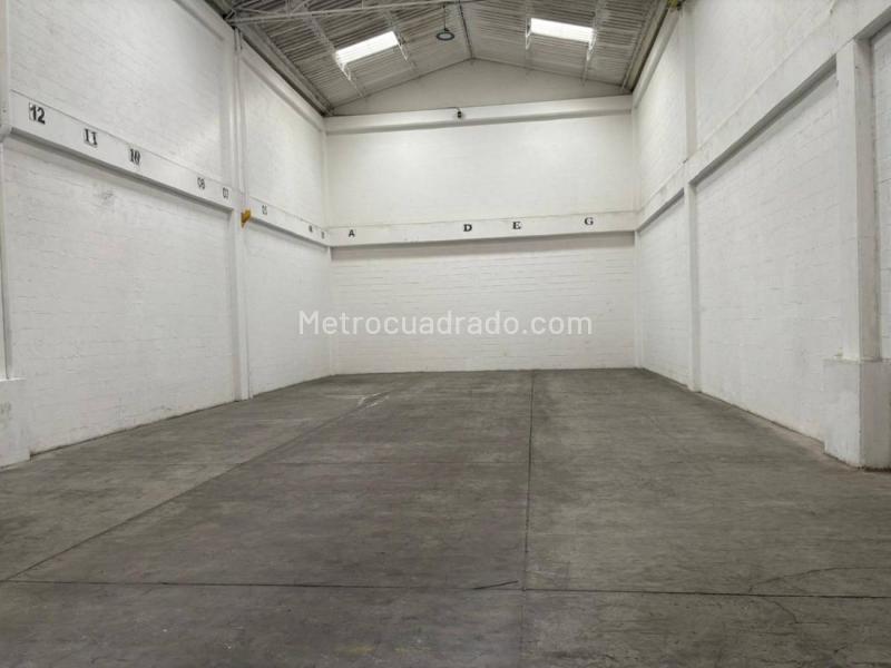 Bodega en Arriendo, Aeropuerto, Rionegro - Widok 2