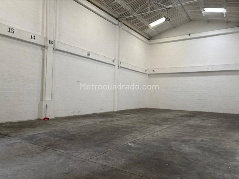 Bodega en Arriendo, Aeropuerto, Rionegro - Widok 4