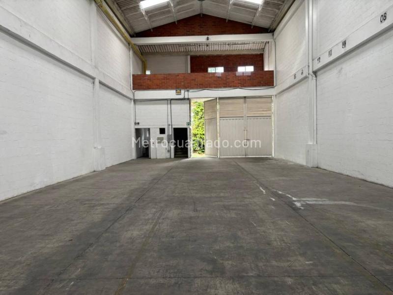 Bodega en Arriendo, Aeropuerto, Rionegro - Widok 6