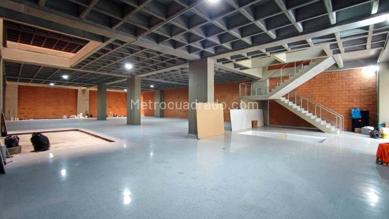 Bodega en Arriendo, Perpetuo Socorro, Medellín - Vista 4