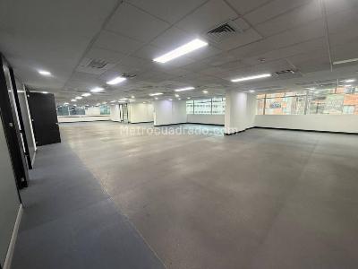 Oficina en Arriendo, Ciudad Del Rio, Medellín