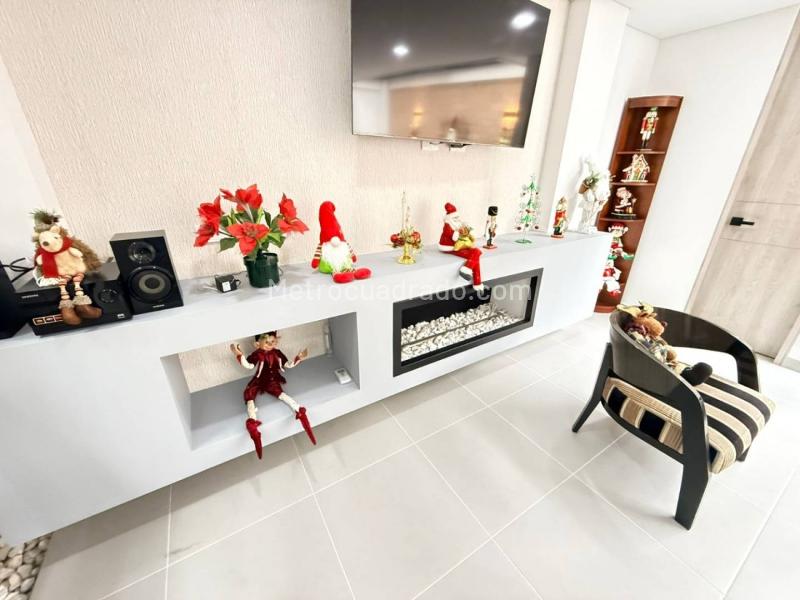 Casa en Venta, Llano Grande, Rionegro - Widok 4