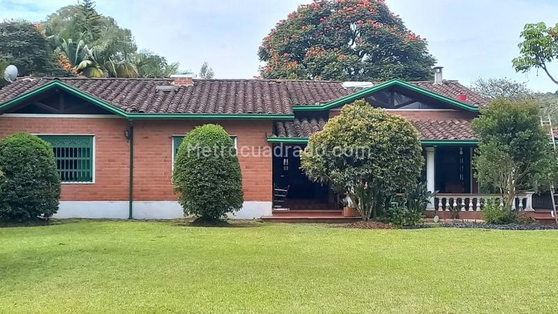 Casa en Arriendo, Llano Grande, Rionegro - Widok 2