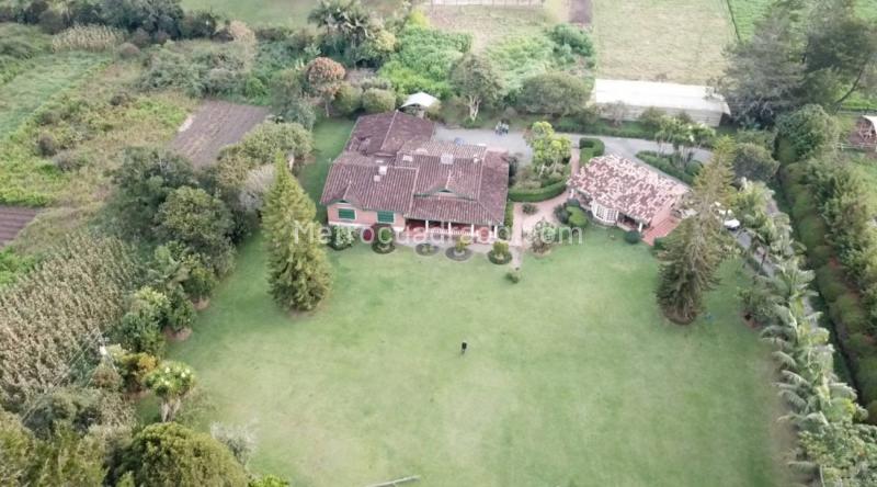 Casa en Arriendo, Llano Grande, Rionegro - Widok 3