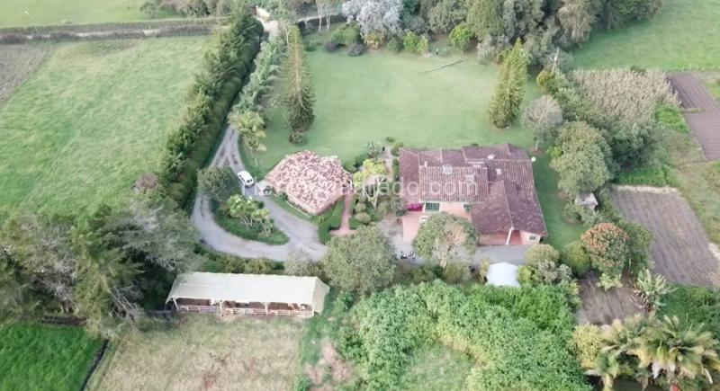 Casa en Arriendo, Llano Grande, Rionegro - Widok 4