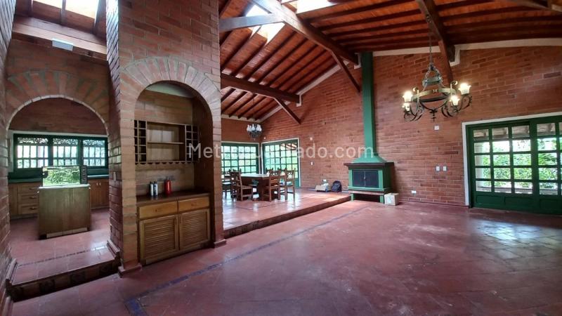 Casa en Arriendo, Llano Grande, Rionegro - Widok 5