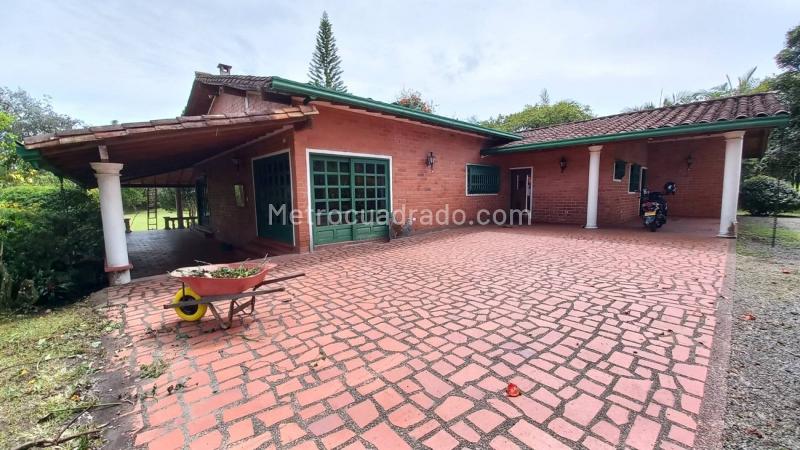 Casa en Arriendo, Llano Grande, Rionegro - Widok 6