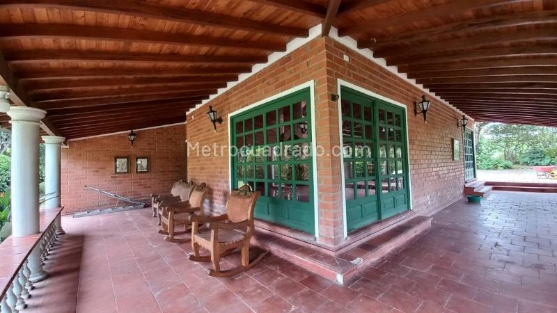 Casa en Arriendo, Llano Grande, Rionegro - Więcej