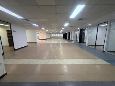 Office for rent in Ciudad Del Rio, Medellín