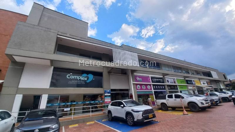 Oficina en Arriendo, Llanogrande, Rionegro - Więcej