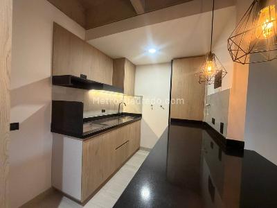 Apartamento de 1 alcoba en arriendo en Laureles, Medellín, 36 m² · foto 4 de 6