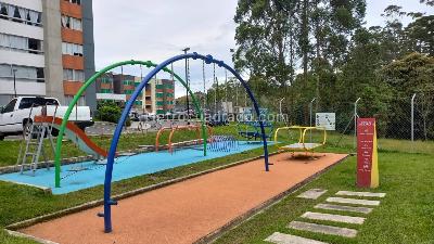 Apartamento de 3 alcobas en venta en Rionegro, Rionegro, 48 m² · foto 8 de 20