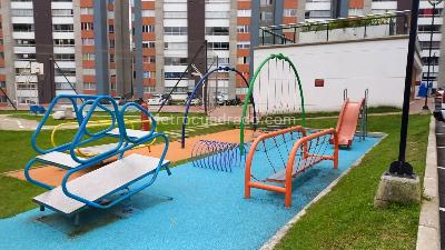 Apartamento de 3 alcobas en venta en Rionegro, Rionegro, 48 m² · foto 9 de 20