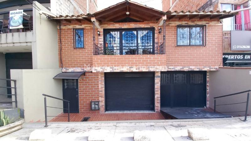 Casa en Arriendo, La Somer, Rionegro, Rionegro