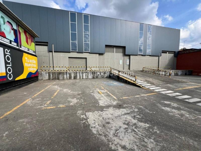 Bodega en Arriendo, Tranvia, Rionegro - Vista 3