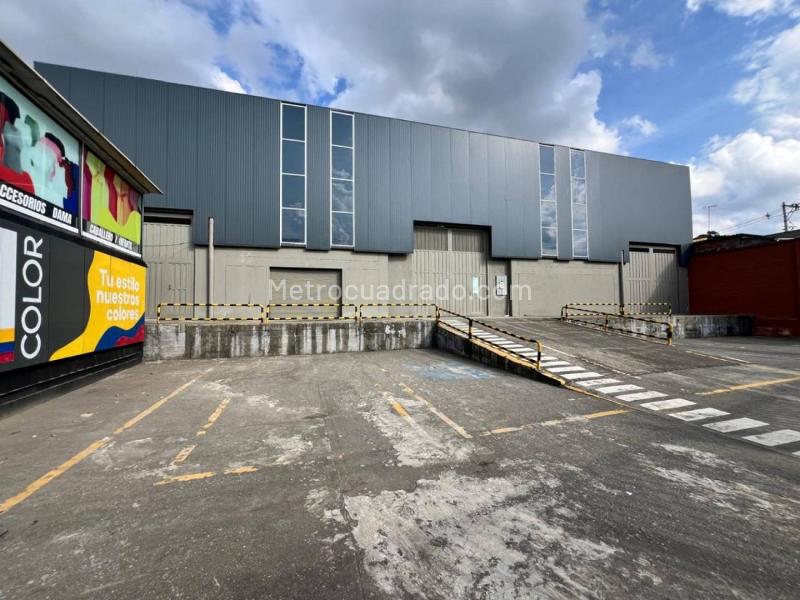 Bodega en Arriendo, Tranvia, Rionegro - Vista 4