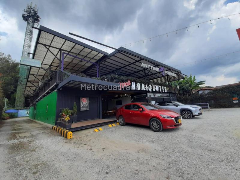 Local Comercial en Arriendo, Llanogrande, Rionegro, Rionegro