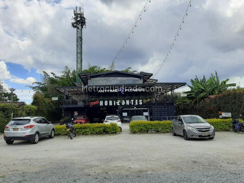 Local Comercial en Arriendo, Llanogrande, Rionegro - Widok 5