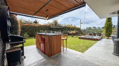 Casa de 5 alcobas en arriendo en Aeropuerto, Rionegro · foto 20 de 20