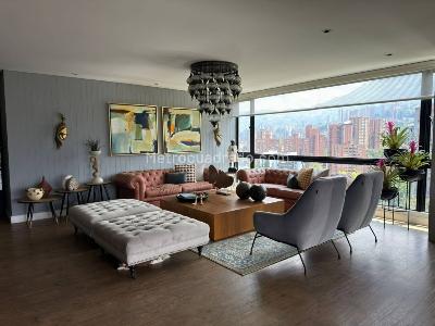 Apartamento en venta en Los Balsos, Medellín · foto 10 de 20