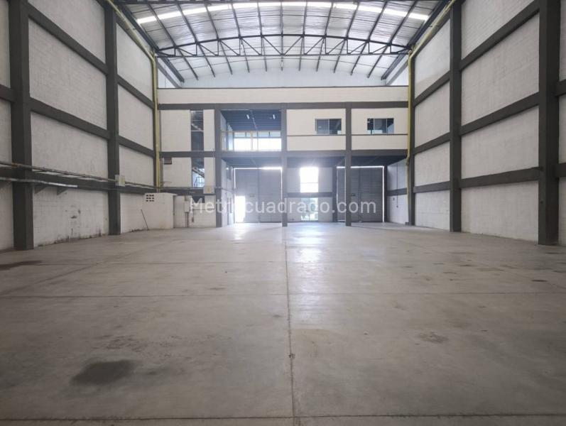 Bodega en Arriendo, Aeropuerto, Rionegro - Widok 2