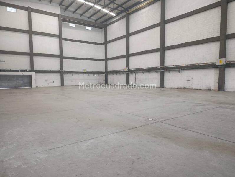 Bodega en Arriendo, Aeropuerto, Rionegro - Widok 3