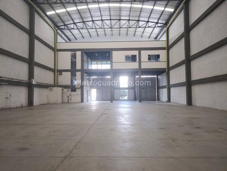 Bodega en Arriendo, Aeropuerto, Rionegro - Widok 5