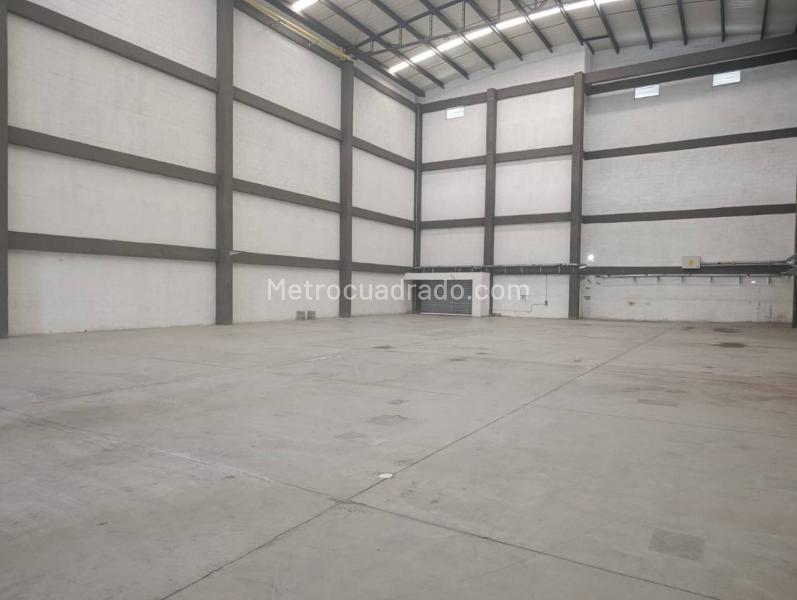 Bodega en Arriendo, Aeropuerto, Rionegro - Widok 6