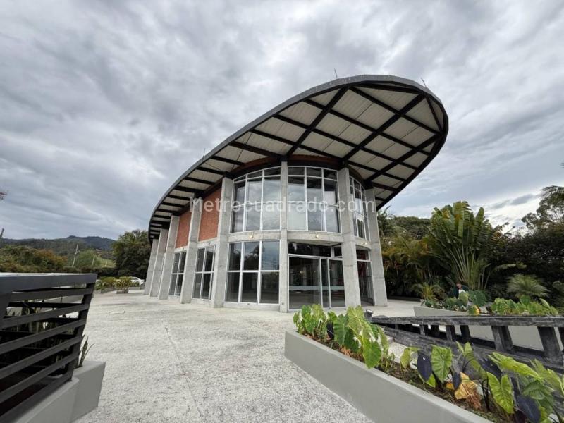 Local Comercial en Arriendo, Llano Grande, Rionegro - Widok 3