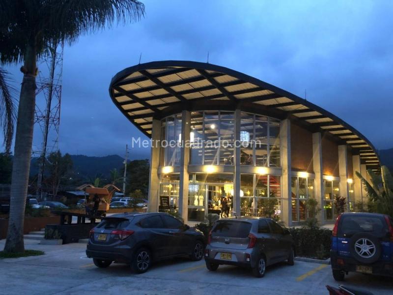 Local Comercial en Arriendo, Llano Grande, Rionegro - Widok 5