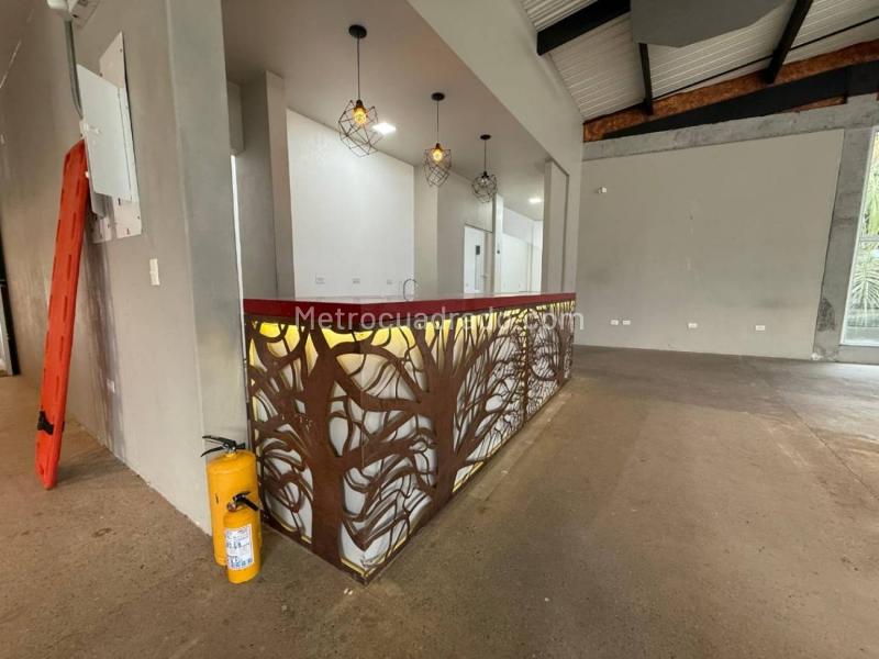 Local Comercial en Arriendo, Llano Grande, Rionegro - Więcej