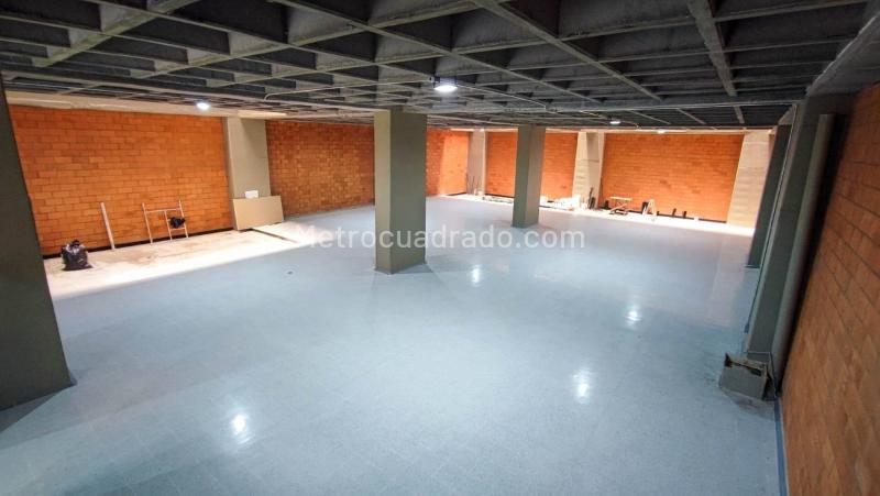 Oficina en Arriendo, Perpetuo Socorro, Medellín, Medellín