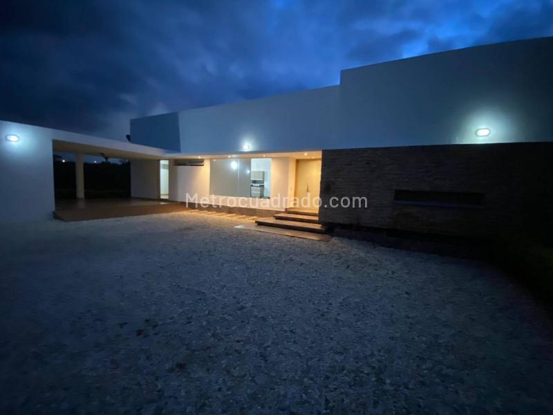 Casa en Arriendo, Llanogrande, Rionegro - Widok 2