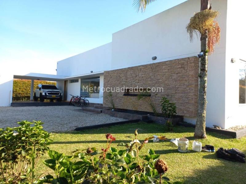 Casa en Arriendo, Llanogrande, Rionegro - Widok 4