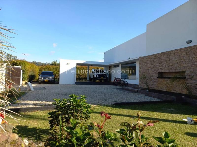 Casa en Arriendo, Llanogrande, Rionegro - Widok 5