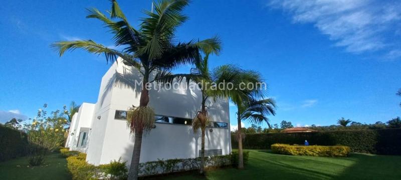 Casa en Arriendo, Llanogrande, Rionegro - Widok 6
