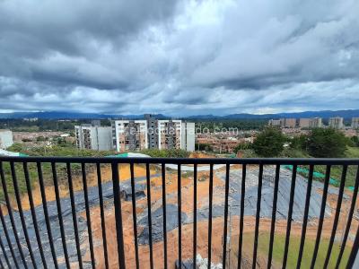 Apartamento de 2 alcobas en venta en El Porvenir, Rionegro, 50 m² · foto 20 de 20