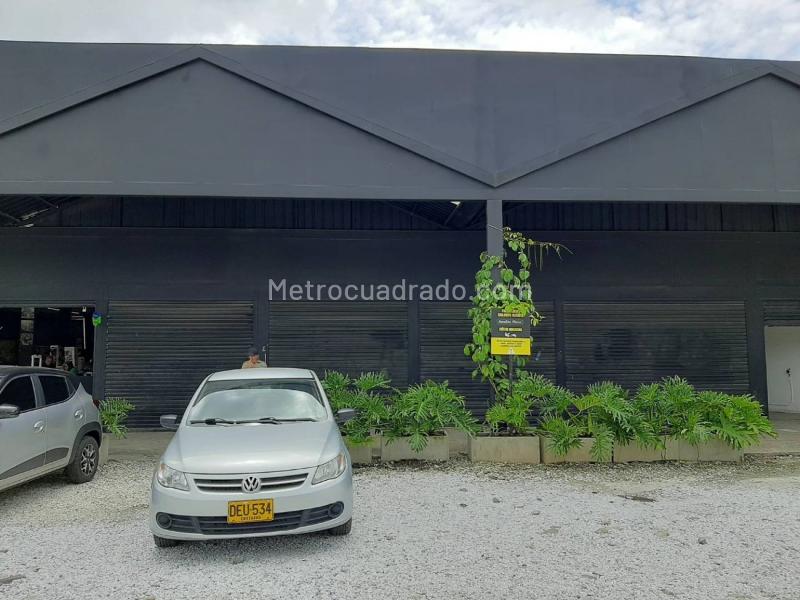 Local Comercial en Arriendo, Llanogrande, Rionegro, Rionegro