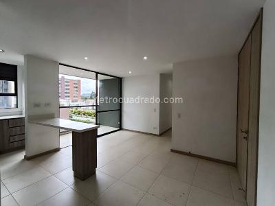 Apartamento de 2 alcobas en venta en Barro Blanco, Rionegro, 66 m² · foto 4 de 20