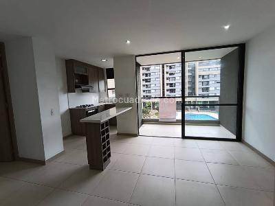 Apartamento de 2 alcobas en venta en Barro Blanco, Rionegro, 66 m² · foto 5 de 20