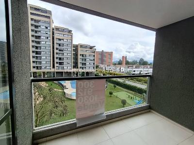 Apartamento de 2 alcobas en venta en Barro Blanco, Rionegro, 66 m² · foto 7 de 20