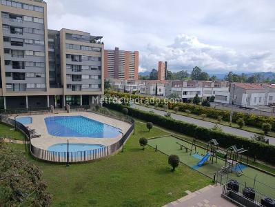 Apartamento de 2 alcobas en venta en Barro Blanco, Rionegro, 66 m² · foto 18 de 20