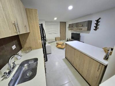 Apartamento de 1 alcoba en venta en Sabaneta, Sabaneta, 52 m² · foto 5 de 10
