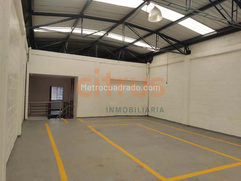 Bodega en Arriendo, Aeropuerto, Rionegro - Vista 2