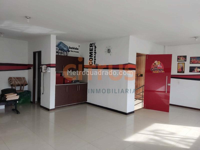 Bodega en Arriendo, Aeropuerto, Rionegro - Más