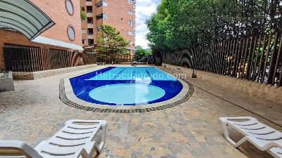 Apartamento de 3 alcobas en venta en Aves Maria, Sabaneta, 117 m² · foto 13 de 20