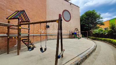 Apartamento de 3 alcobas en venta en Aves Maria, Sabaneta, 117 m² · foto 15 de 20