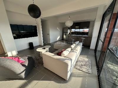 Apartamento de 3 alcobas en venta en Barro Blanco, Rionegro, 90 m² · foto 4 de 19