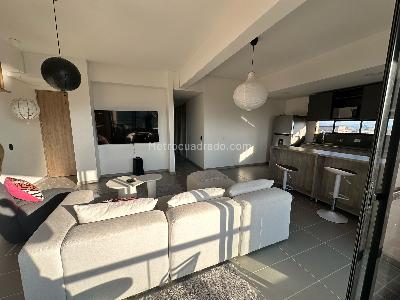 Apartamento de 3 alcobas en venta en Barro Blanco, Rionegro, 90 m² · foto 6 de 19