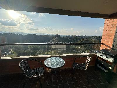 Apartamento de 3 alcobas en venta en Barro Blanco, Rionegro, 90 m² · foto 9 de 19